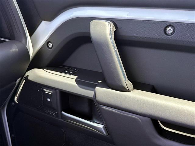 new 2025 Land Rover Defender car, priced at $94,398