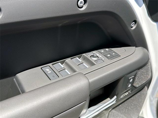 new 2025 Land Rover Defender car, priced at $94,398