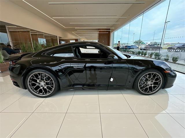 used 2021 Porsche 911 car, priced at $99,995