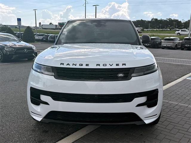 new 2025 Land Rover Range Rover Sport car, priced at $117,700
