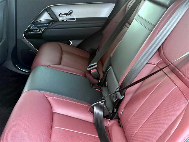 new 2025 Land Rover Range Rover Sport car, priced at $117,700