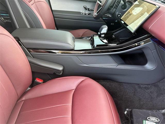 new 2025 Land Rover Range Rover Sport car, priced at $117,700