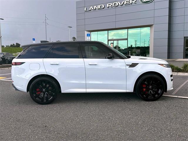 new 2025 Land Rover Range Rover Sport car, priced at $117,700