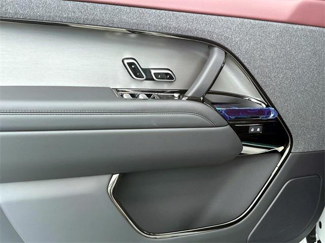 new 2025 Land Rover Range Rover Sport car, priced at $117,700