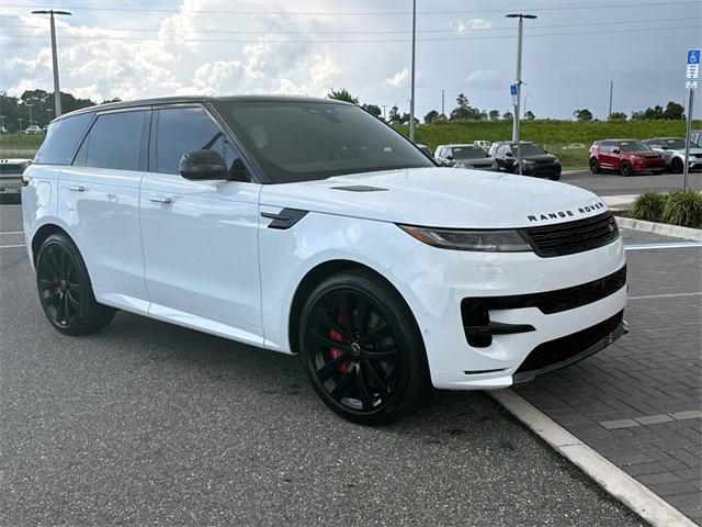new 2025 Land Rover Range Rover Sport car, priced at $117,700