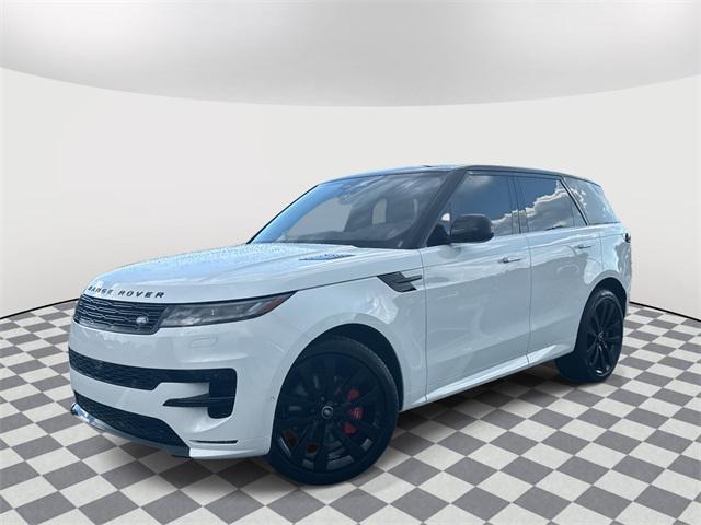 new 2025 Land Rover Range Rover Sport car, priced at $117,700