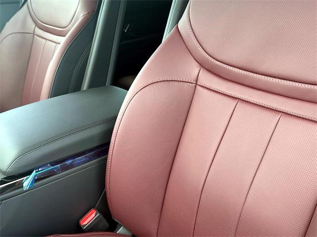 new 2025 Land Rover Range Rover Sport car, priced at $117,700