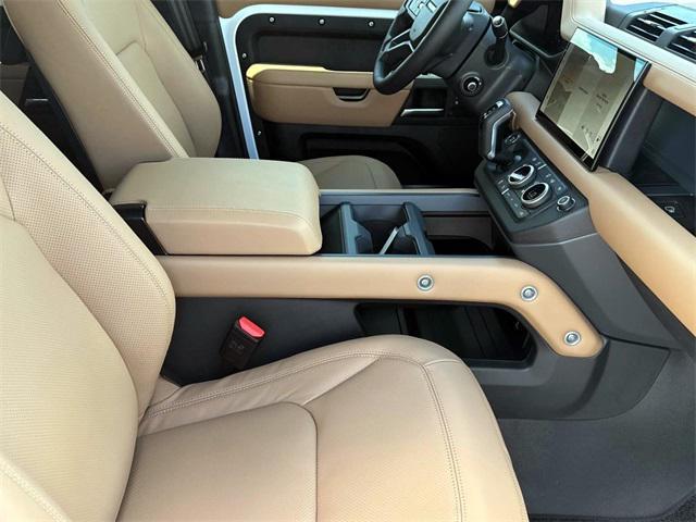 new 2025 Land Rover Defender car, priced at $93,790