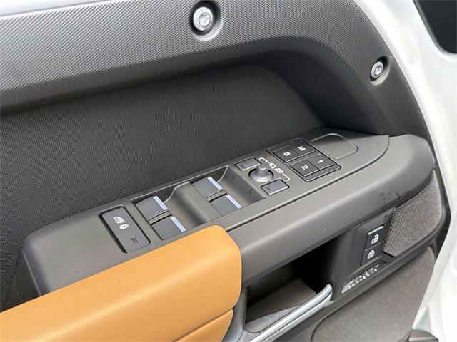new 2025 Land Rover Defender car, priced at $93,790