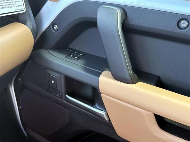 new 2025 Land Rover Defender car, priced at $93,790