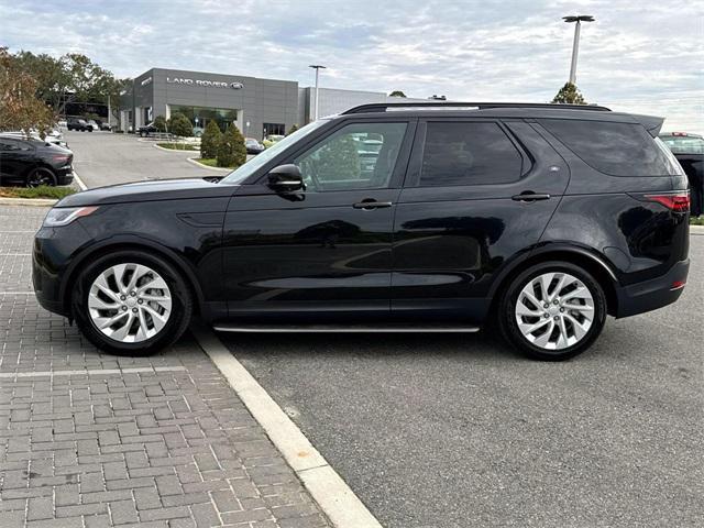 used 2023 Land Rover Discovery car, priced at $44,791