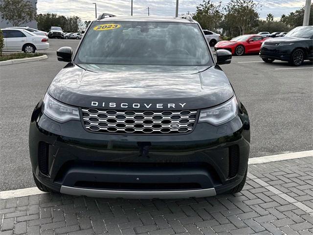 used 2023 Land Rover Discovery car, priced at $44,791