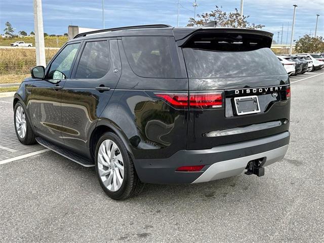 used 2023 Land Rover Discovery car, priced at $44,791