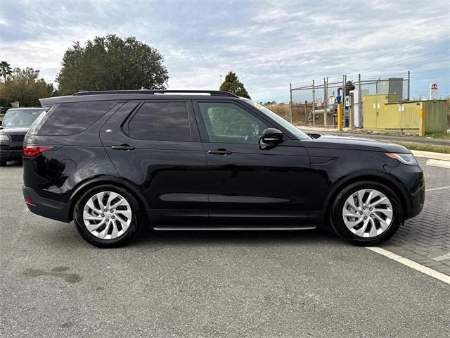 used 2023 Land Rover Discovery car, priced at $44,791