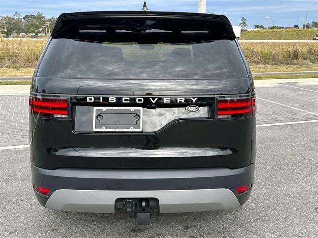 used 2023 Land Rover Discovery car, priced at $44,791