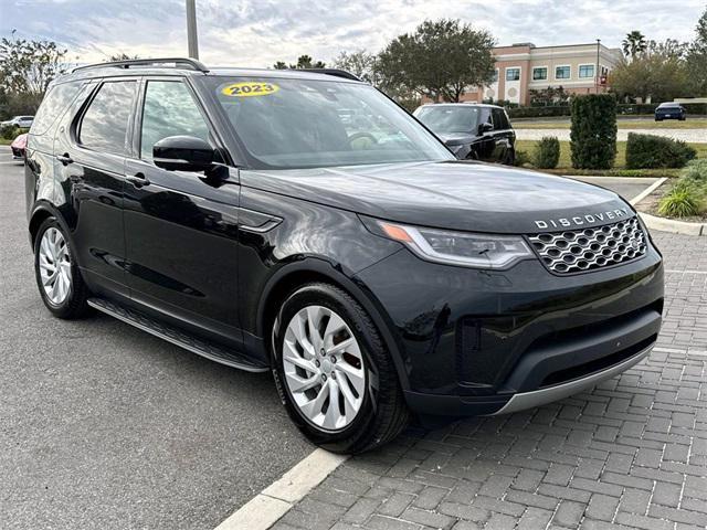 used 2023 Land Rover Discovery car, priced at $44,791