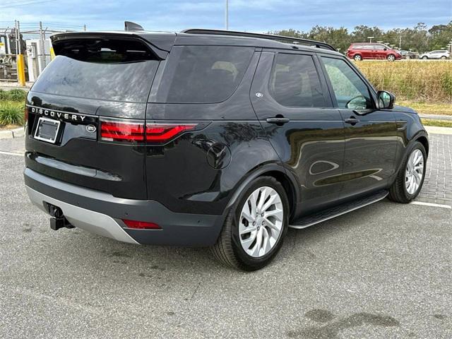 used 2023 Land Rover Discovery car, priced at $44,791