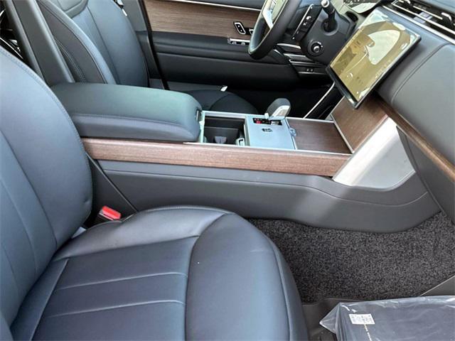 new 2025 Land Rover Range Rover car, priced at $140,805