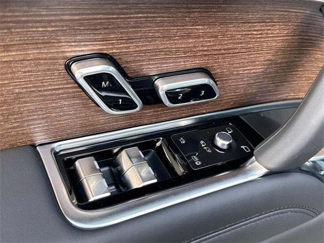 new 2025 Land Rover Range Rover car, priced at $140,805