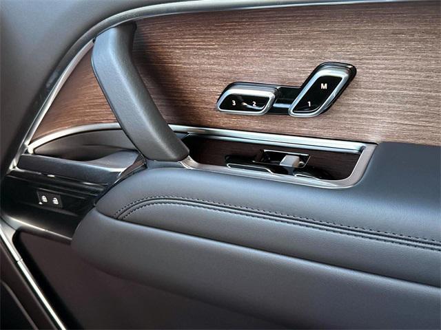 new 2025 Land Rover Range Rover car, priced at $140,805