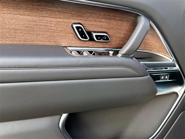 new 2025 Land Rover Range Rover car, priced at $140,805