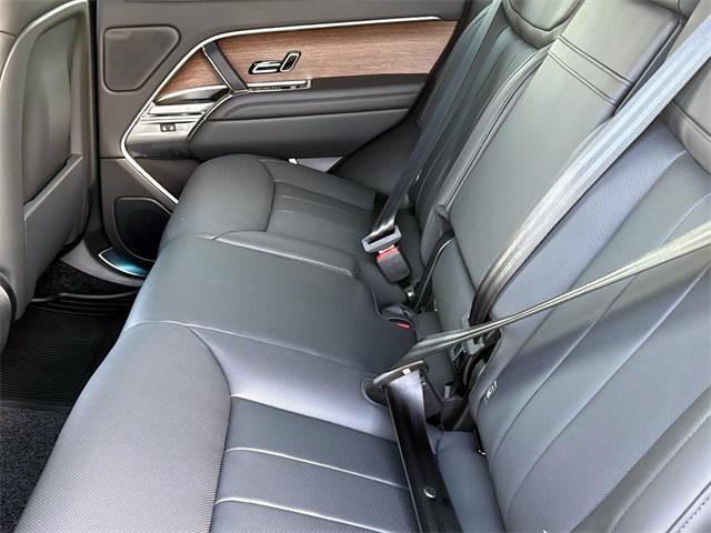 new 2025 Land Rover Range Rover car, priced at $140,805