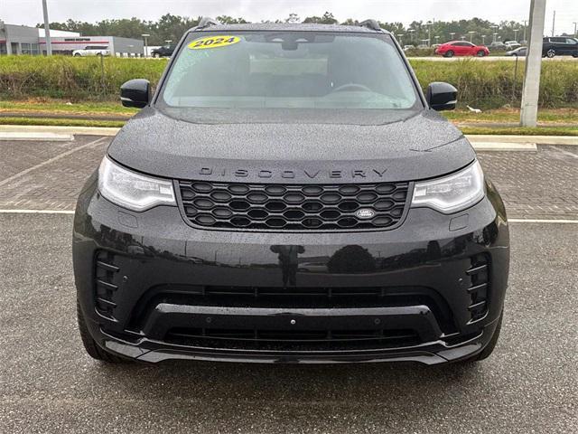 new 2024 Land Rover Discovery car, priced at $56,568