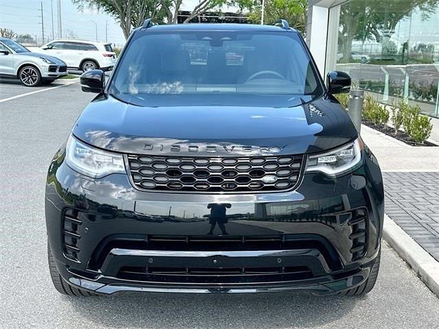 new 2024 Land Rover Discovery car, priced at $71,568