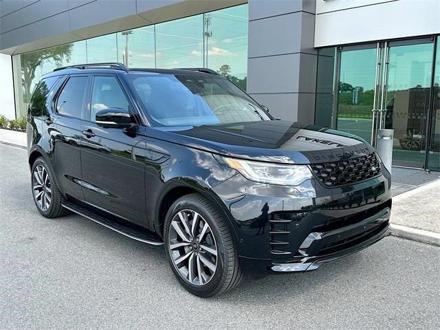 new 2024 Land Rover Discovery car, priced at $71,568