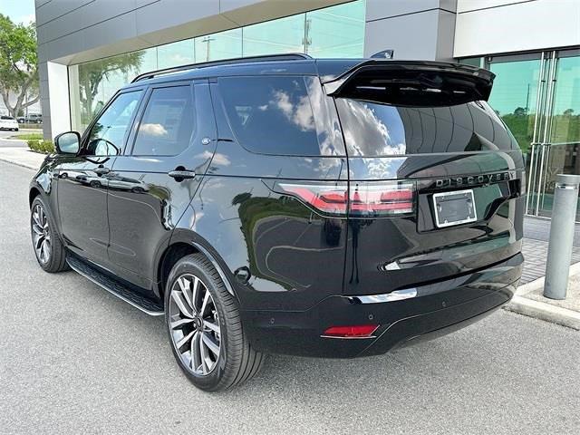 new 2024 Land Rover Discovery car, priced at $71,568