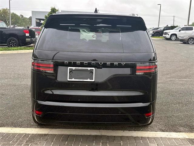 new 2024 Land Rover Discovery car, priced at $56,568