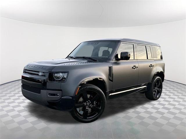 new 2025 Land Rover Defender car, priced at $124,068