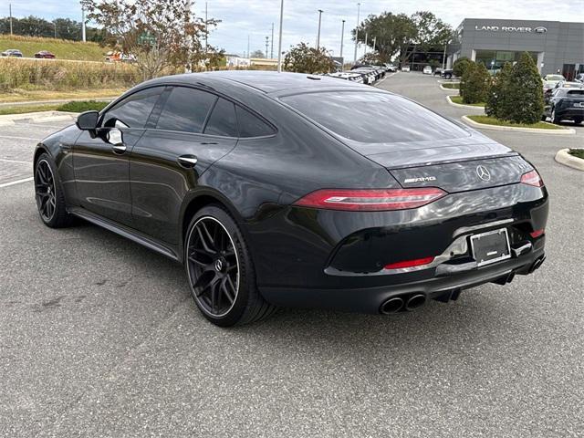 used 2021 Mercedes-Benz AMG GT 53 car, priced at $66,903