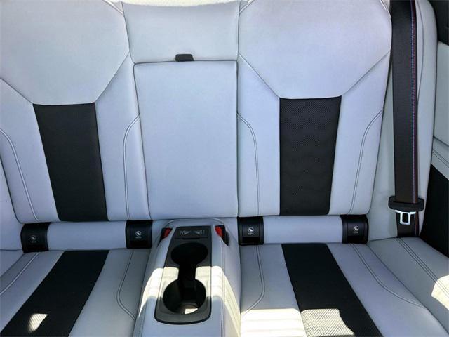 used 2025 BMW M4 car, priced at $88,299