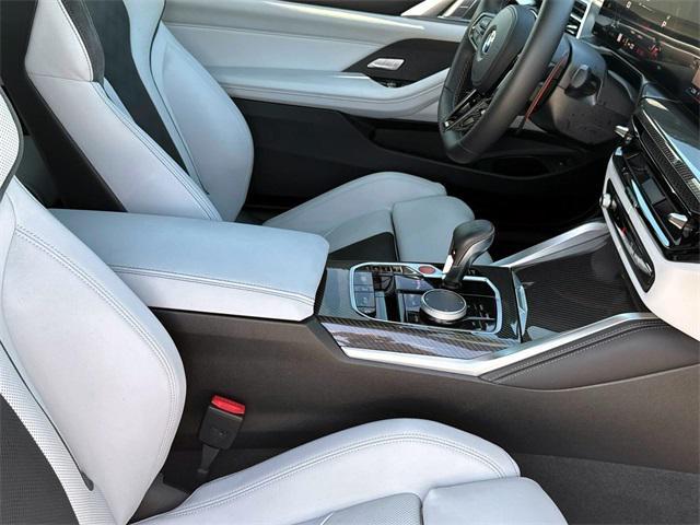 used 2025 BMW M4 car, priced at $88,299