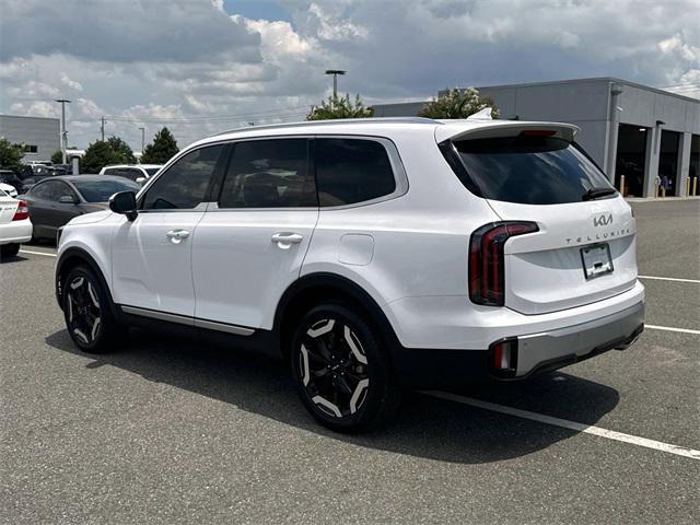 used 2024 Kia Telluride car, priced at $37,950