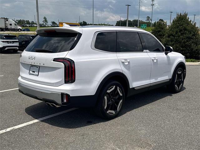 used 2024 Kia Telluride car, priced at $37,950