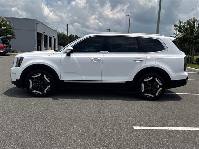 used 2024 Kia Telluride car, priced at $37,950