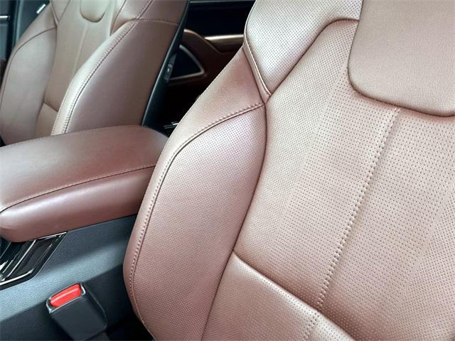 used 2024 Kia Telluride car, priced at $37,950