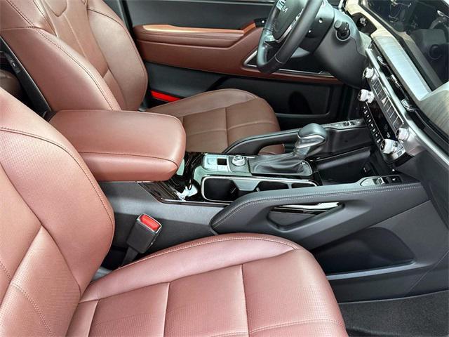 used 2024 Kia Telluride car, priced at $37,950