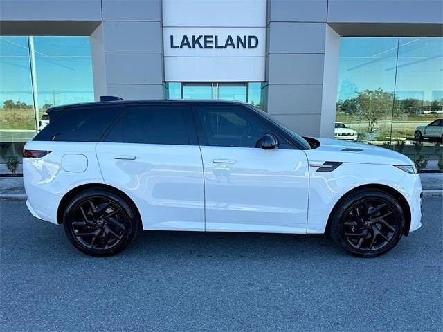 new 2025 Land Rover Range Rover Sport car, priced at $122,585