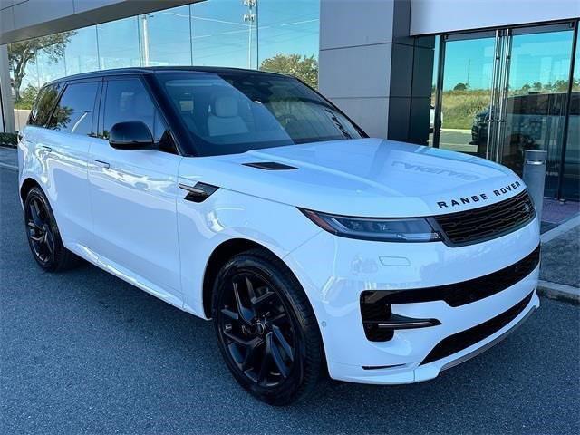 new 2025 Land Rover Range Rover Sport car, priced at $122,585