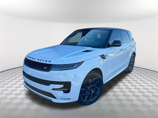 new 2025 Land Rover Range Rover Sport car, priced at $122,585