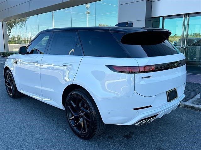 new 2025 Land Rover Range Rover Sport car, priced at $122,585