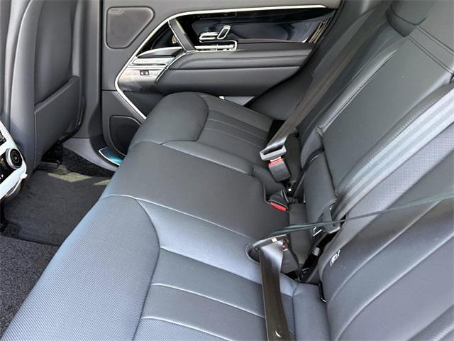 new 2025 Land Rover Range Rover car, priced at $143,560