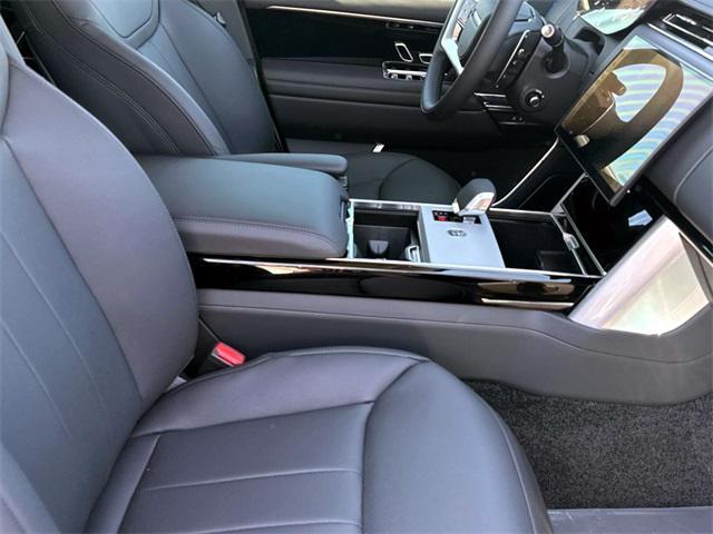 new 2025 Land Rover Range Rover car, priced at $143,560
