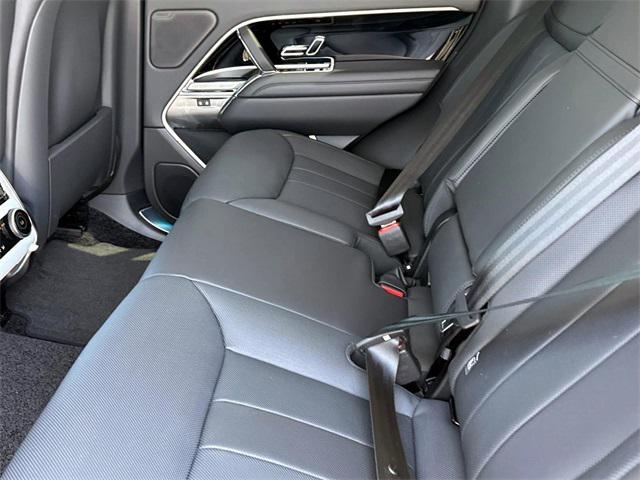 new 2025 Land Rover Range Rover car, priced at $143,560