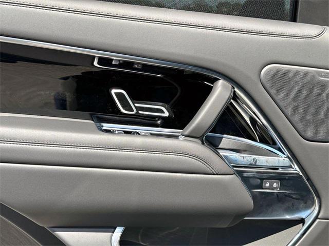 new 2025 Land Rover Range Rover car, priced at $143,560