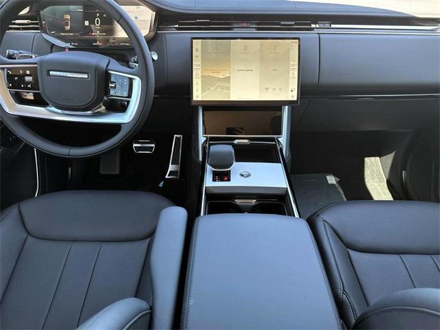 new 2025 Land Rover Range Rover car, priced at $143,560