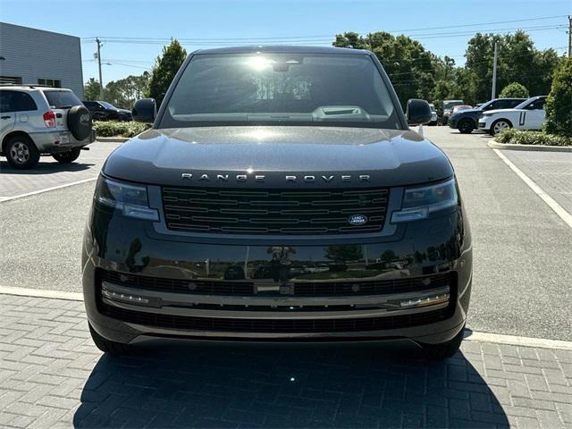 new 2025 Land Rover Range Rover car, priced at $143,560
